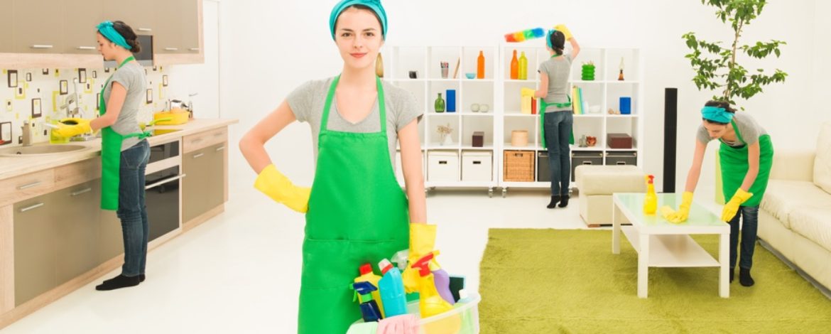 UTILISATION DE PRODUITS NETTOYANTS BIODÉGRADABLES