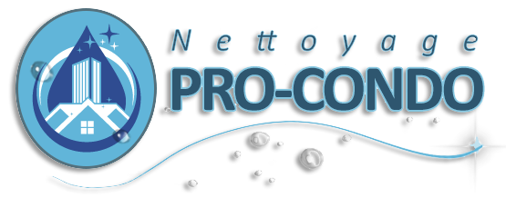Nettoyage Pro-Condo™ - Spécialiste du Nettoyage Résidentiel, Commercial, Institutionnel et Industriel.